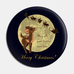 Christmas Pin