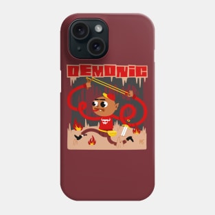 Demonic Phone Case