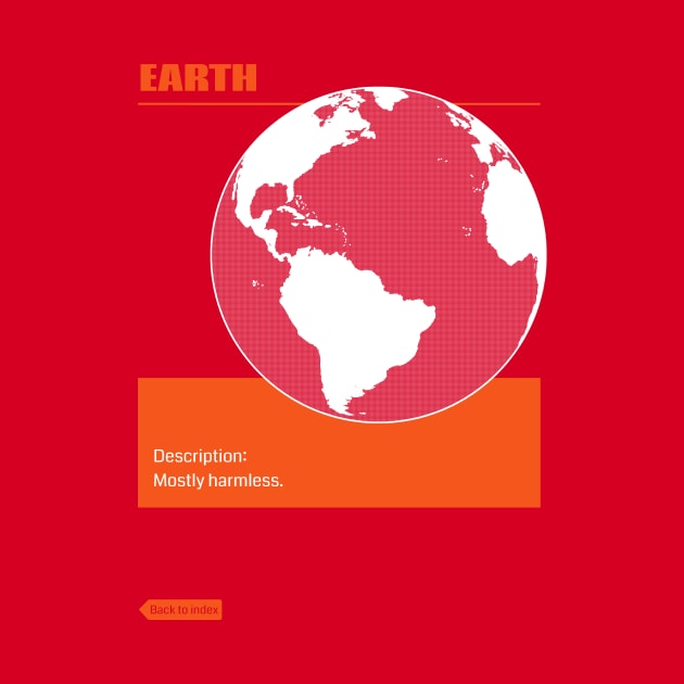 Mostly Harmless I by m1a2