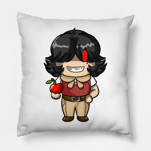 Lil Ashino 2 (for Sticker) Pillow