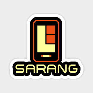 Sarang Mining Base Magnet