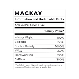 Mackay T-Shirt