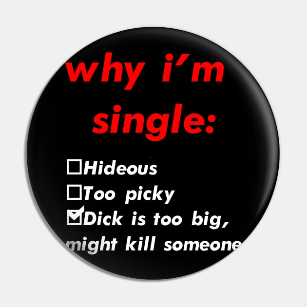 single Pin by DarkCry