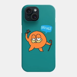 Professor Garf Bootleg Phone Case