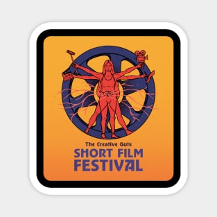 Creative Guts Short Film Festival Magnet