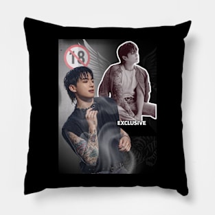 Hot Jungkook - BTS Design Pillow