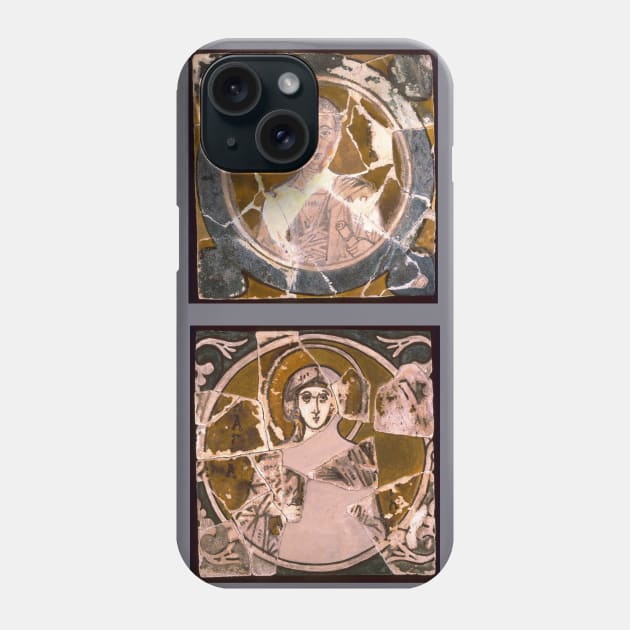 Byzantine style Phone Case by Sinmara