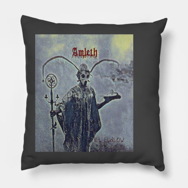 amleth Pillow by Lord Amleth