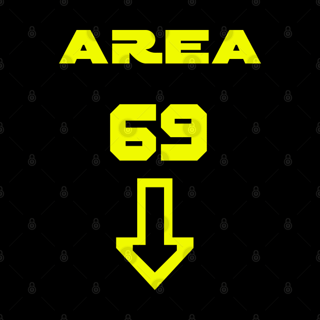 Area 69 by RetroFreak