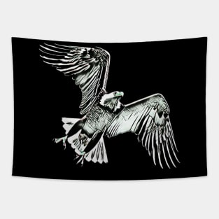 Eagle Tapestry