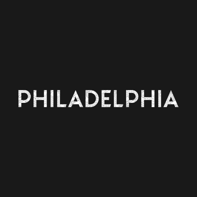 Philadelphia by bestStickers