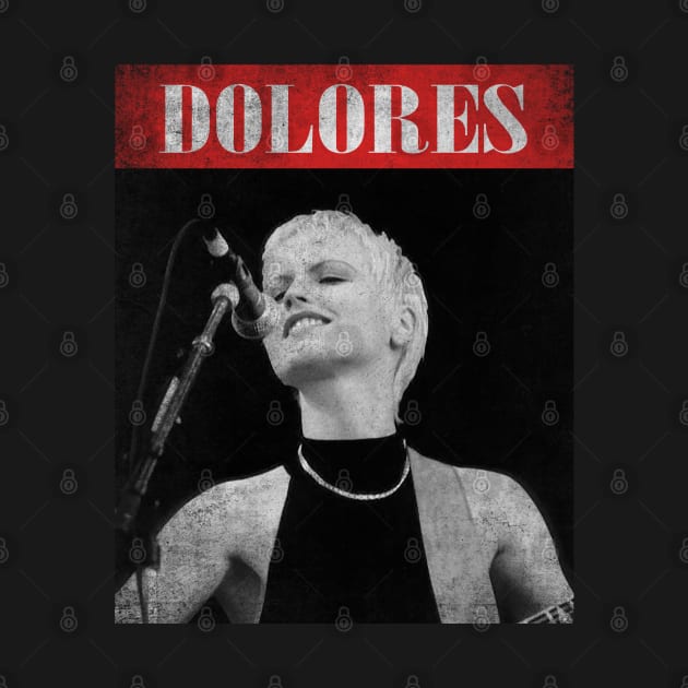 Dolores o'riordan by partikelir.clr