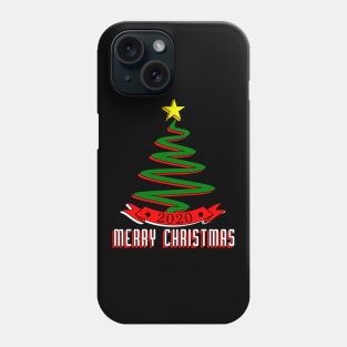 09 - 2020 Merry Christmas Phone Case