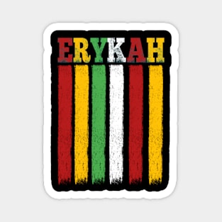 Erykah Aja Magnet