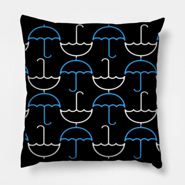 Winter Lovers Gift Umbrella Pillow Teepublic