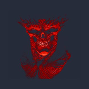 devil face T-Shirt