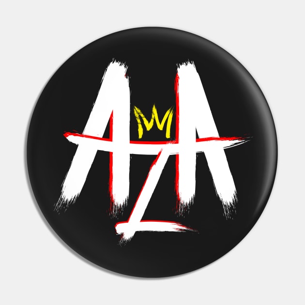 AZA Pin by KyrgyzstanShop