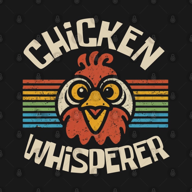 Chicken-lover by Little Quotes