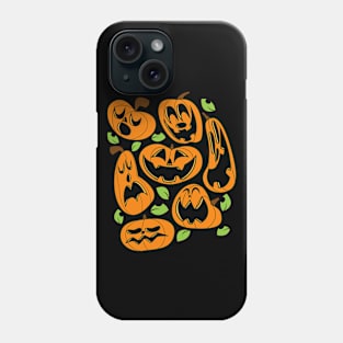 Pumpkin Patch Phone Case