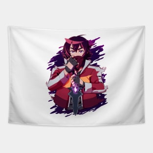 Blade Tapestry