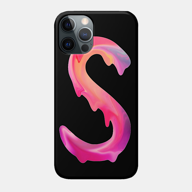 S - S - Phone Case