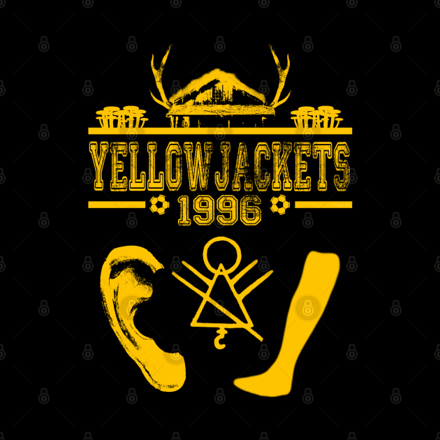 Yellowjackets - A Journey Through Darkness by LopGraphiX