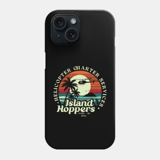 Island Hoppers // Vintage Original Hawaii Design Phone Case