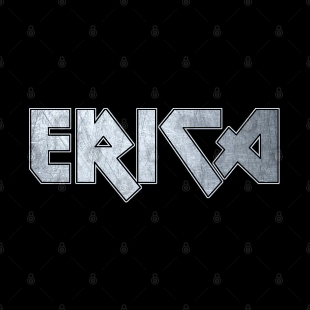 Heavy metal Erica by KubikoBakhar