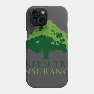 Green Tree Insurance Phone Case