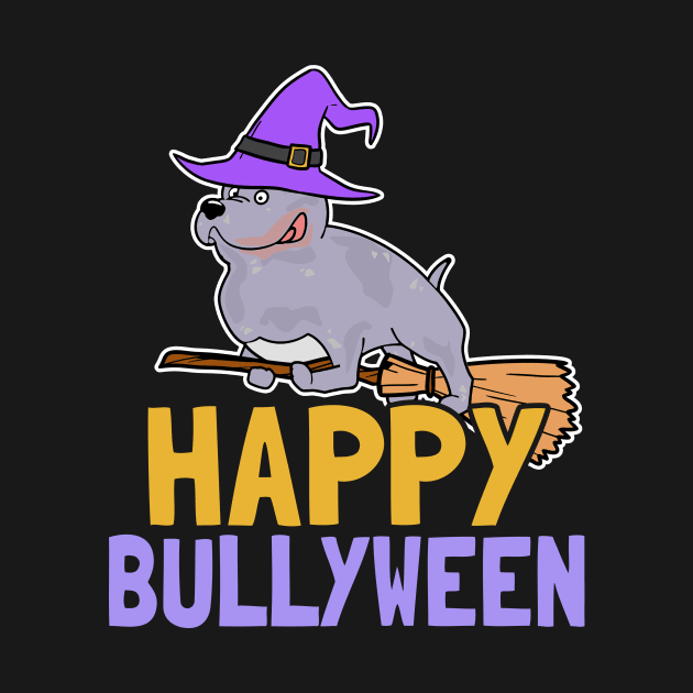 Happy Bullyween by KnMproducts