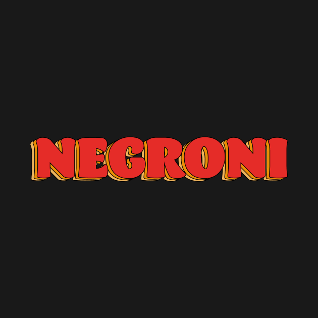 Negroni Vintage by lukassfr