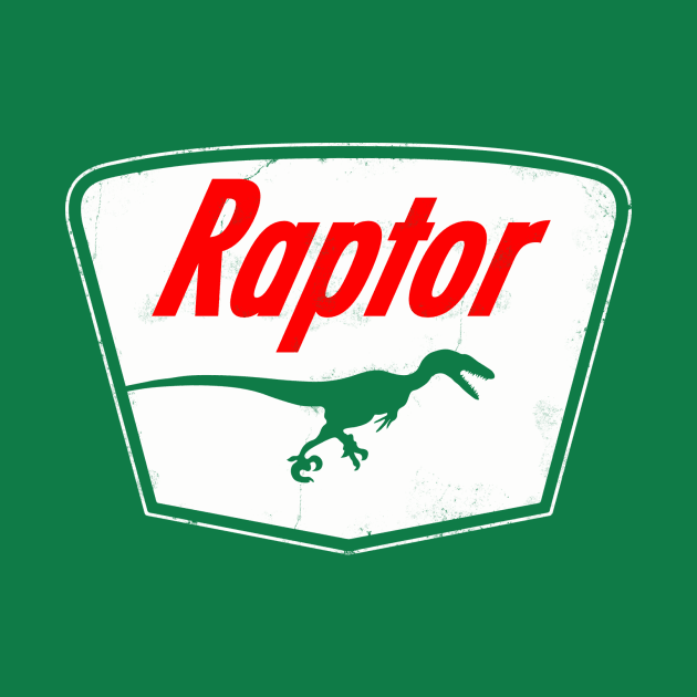 Raptor Fuel by calbers