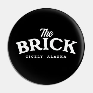 The Brick Pin