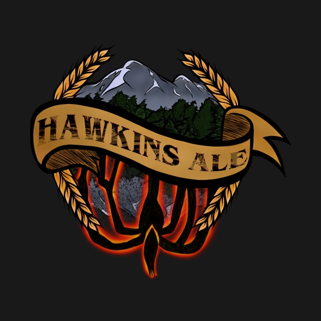 Hawkins Ale by TheFlyingPenguin