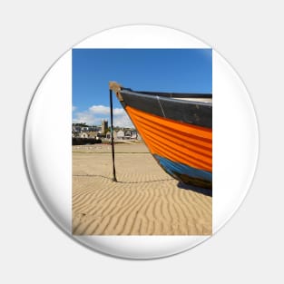 St Ives, Cornwall Pin