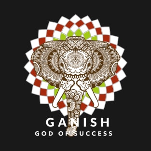 Ganesh God of Success T-Shirt