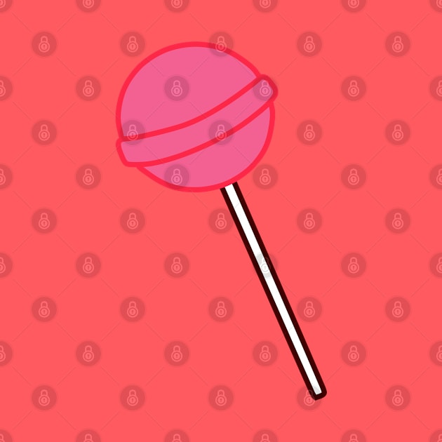 Cherry Lollipop by Miitee