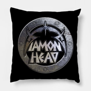 DIAMOND HEAD BAND Pillow