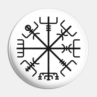 Vegvisir Pin