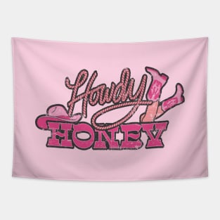 HOWDY HONEY Tapestry