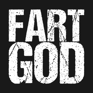 Fart God T-Shirt