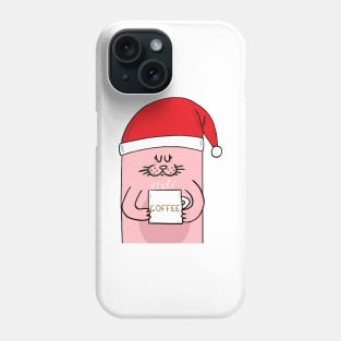 Christmas Coffee Phone Case