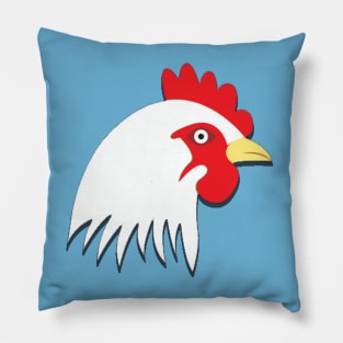 chicken head Pillow