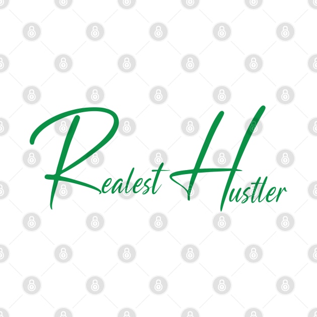 Realest Hustler d03 by Proway Design