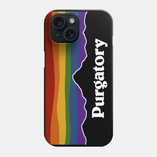 Wynonna Earp Purgatory Pride Phone Case