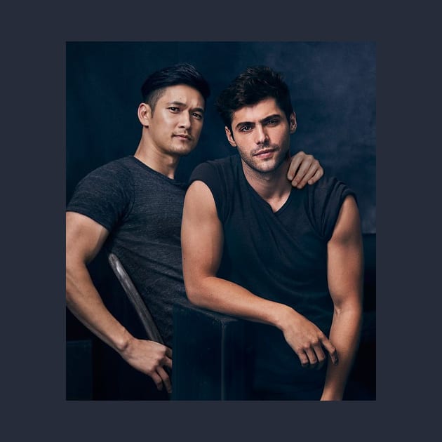 Malec Boyfriends by nathsmagic