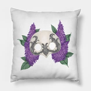 Hythlodaeus mask Pillow