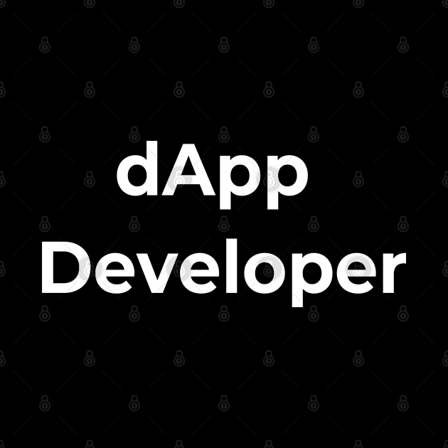 Smart contract and dApp Developer by strangelyhandsome