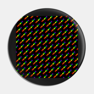 Magic | #MAGIC | Hashtag Pattern Pin