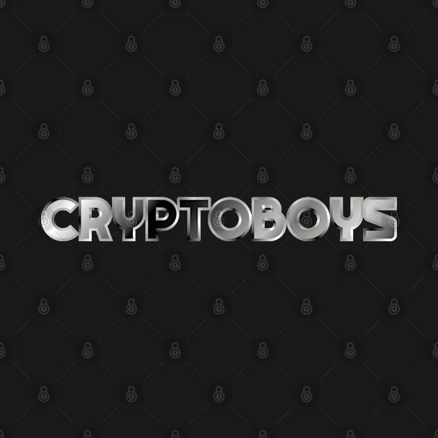 Cryptoboys by Jokertoons